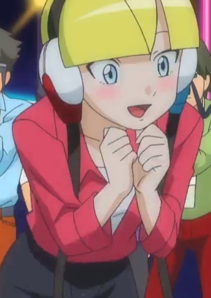 Elesa (Pokemon) photo