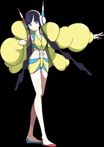 Elesa (Pokemon) photo