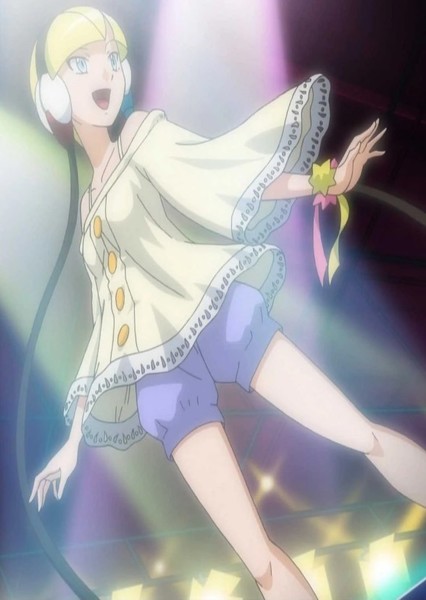 Elesa (Pokemon)