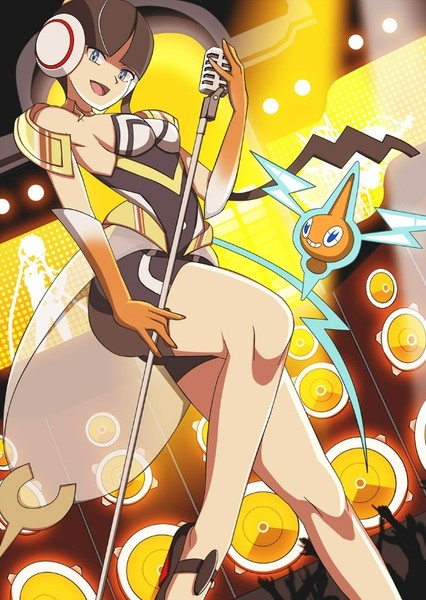 Elesa (Pokemon) photo