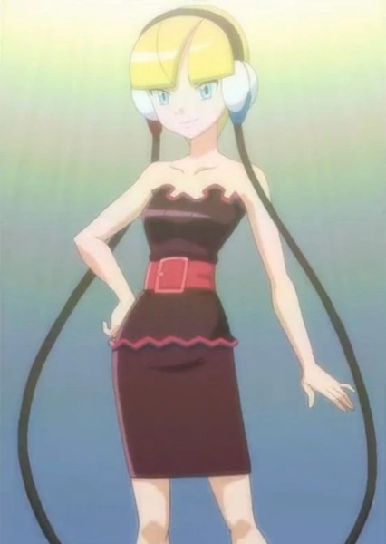 Elesa (Pokemon) photo