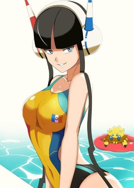Elesa (Pokemon) photo