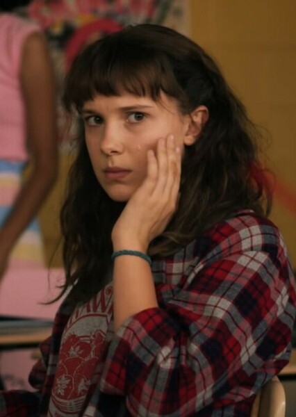 Eleven (Stranger Things) photo