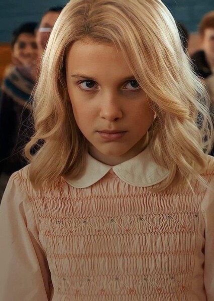 Eleven (Stranger Things) photo