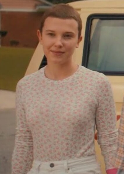 Eleven (Stranger Things)