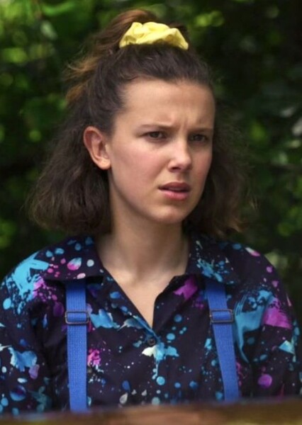 Eleven (Stranger Things) photo