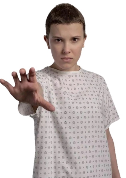 Eleven (Stranger Things) photo