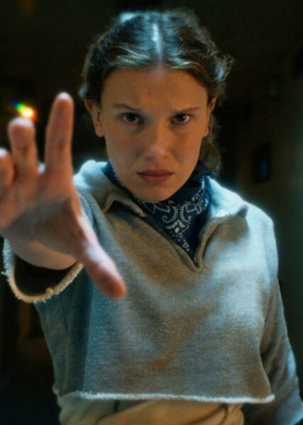 Eleven (Stranger Things) photo