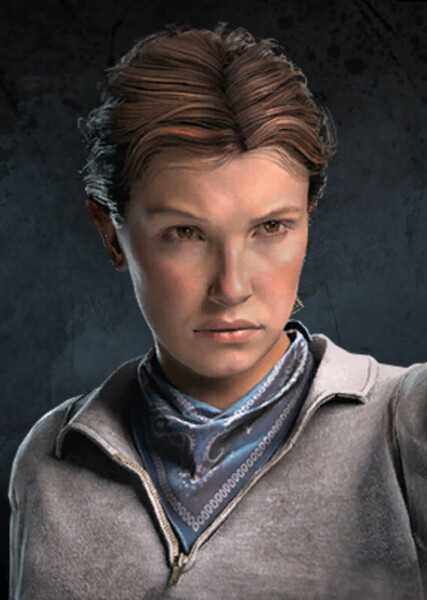 Eleven (Stranger Things) photo