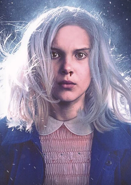 Eleven (Stranger Things) photo