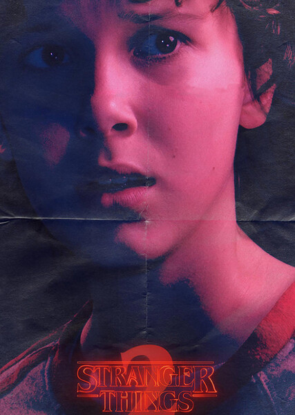 Eleven (Stranger Things) photo