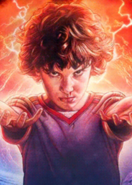 Eleven (Stranger Things) photo
