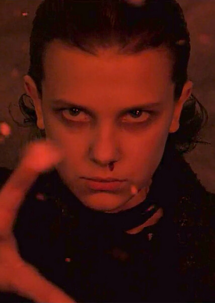 Eleven (Stranger Things) photo
