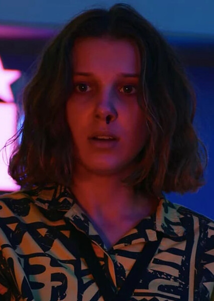 Eleven (Stranger Things) photo