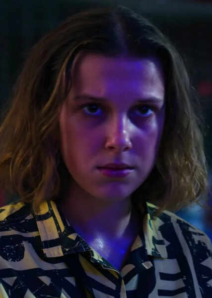 Eleven (Stranger Things) photo