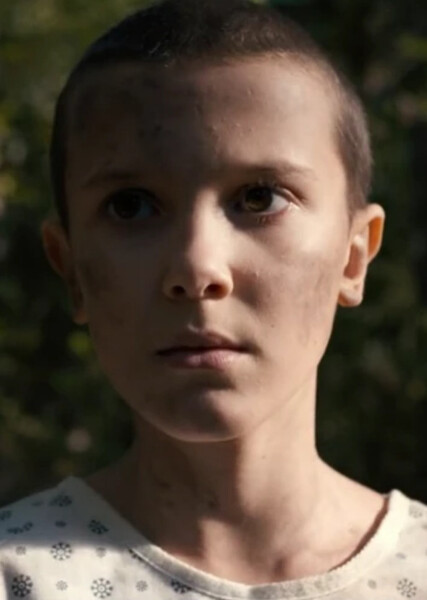 Eleven (Stranger Things) photo