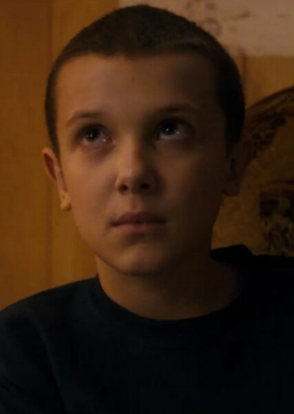 Eleven (Stranger Things) photo