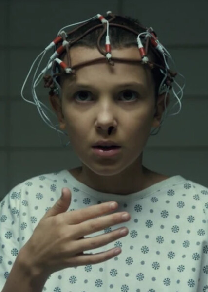 Eleven (Stranger Things)
