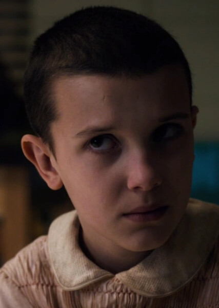 Eleven (Stranger Things) photo