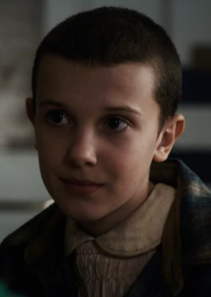 Eleven (Stranger Things) photo