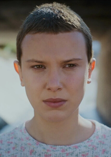 Eleven (Stranger Things) photo