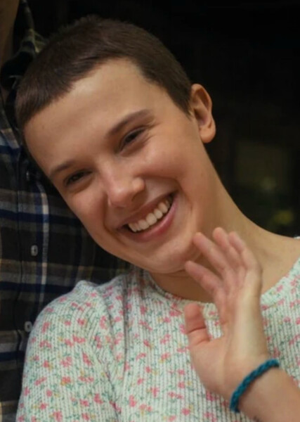 Eleven (Stranger Things) photo