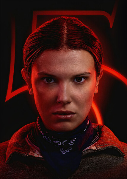 Eleven (Stranger Things) photo