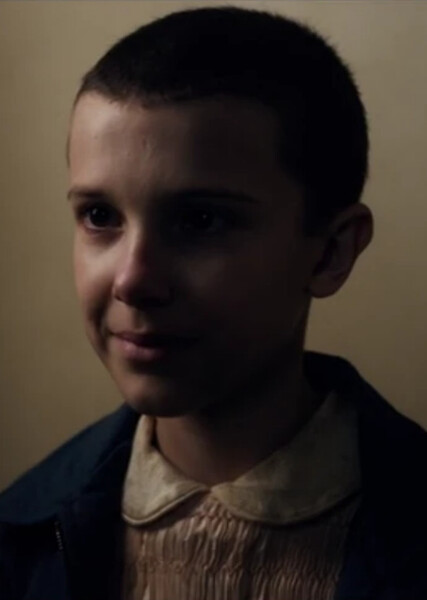 Eleven (Stranger Things) photo