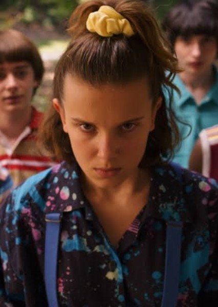 Eleven (Stranger Things) photo