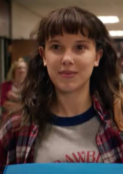 Eleven (Stranger Things) photo