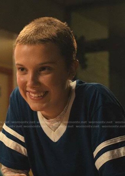 Eleven (Stranger Things) photo
