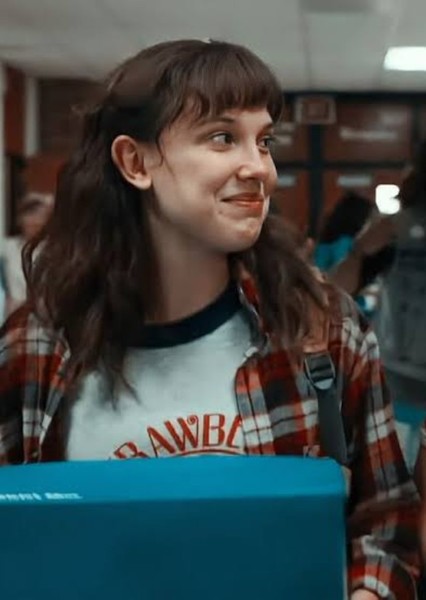Eleven (Stranger Things) photo