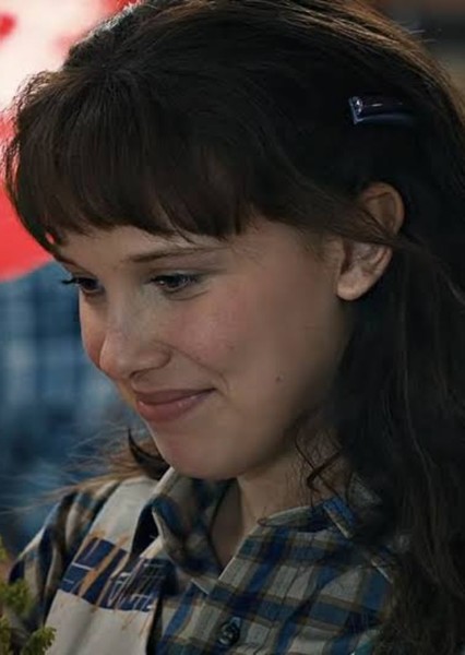 Eleven (Stranger Things) photo