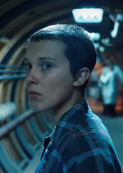 Eleven (Stranger Things) photo