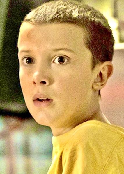 Eleven (Stranger Things)