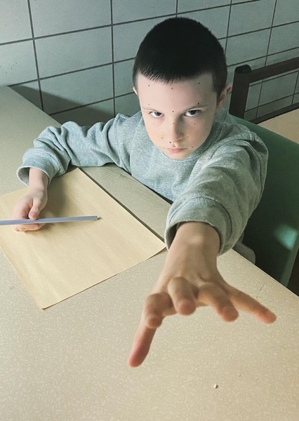 Eleven (Stranger Things) photo