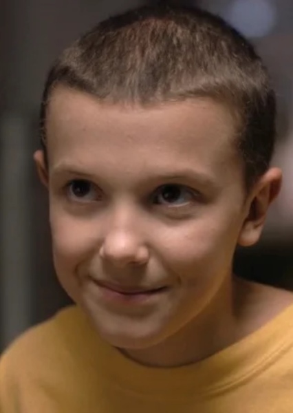 Eleven (Stranger Things) photo