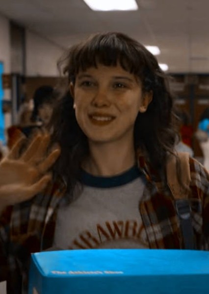 Eleven (Stranger Things) photo