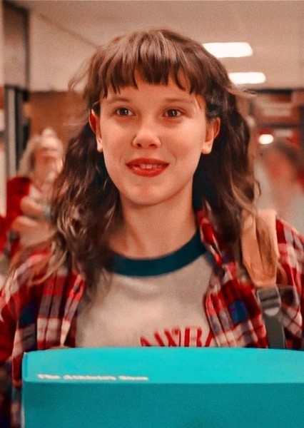 Eleven (Stranger Things) photo
