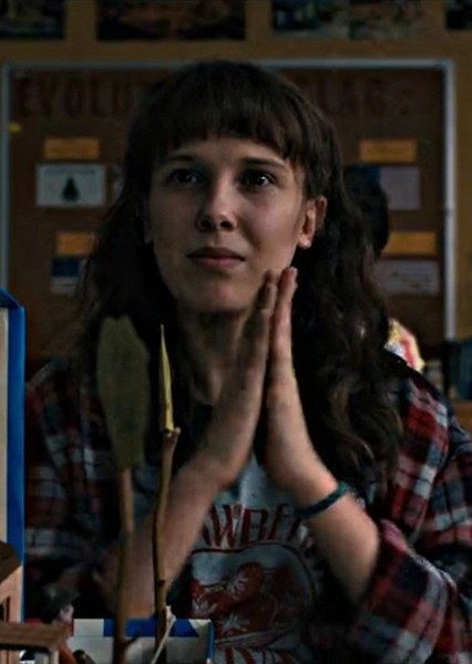 Eleven (Stranger Things) photo