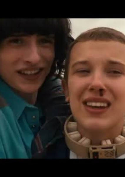 Eleven and Mike photo