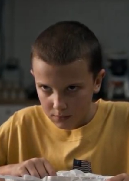 Eleven “El” (Season 1)