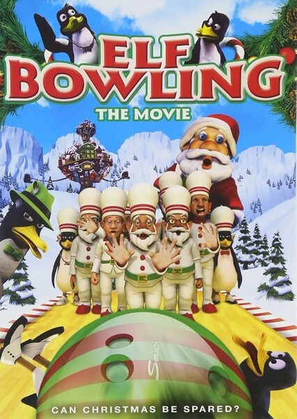 Elf Bowling The Movie