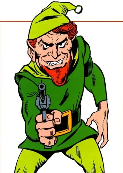 Elf With a Gun (Marvel)