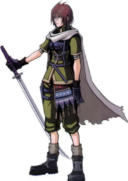 Elfe (Final Fantasy VII)