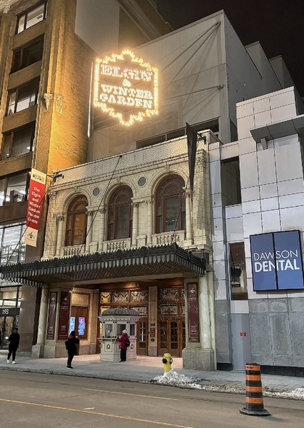 Elgin and Winter Garden Theatres