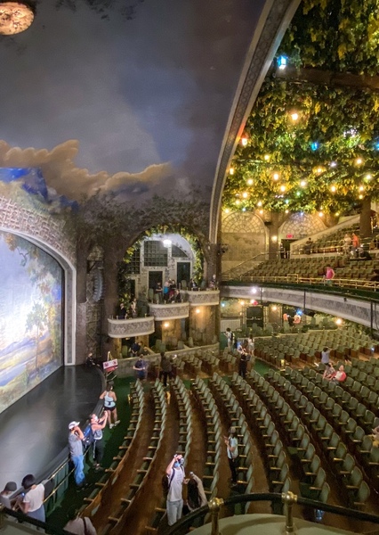 Elgin and Winter Garden Theatres