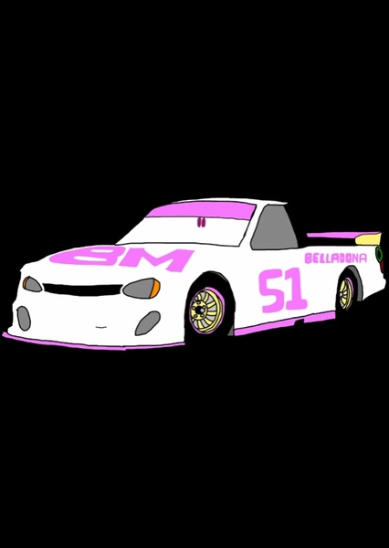 Eli Manifold (Piston Cup Truck series) photo