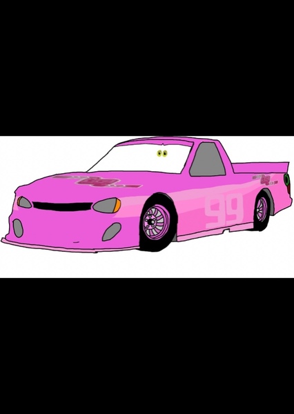 Eli Manifold (Piston Cup Truck series) photo