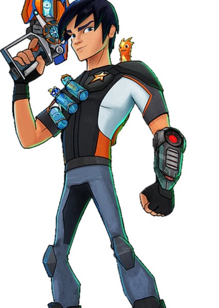 Eli Shane (Slugterra)